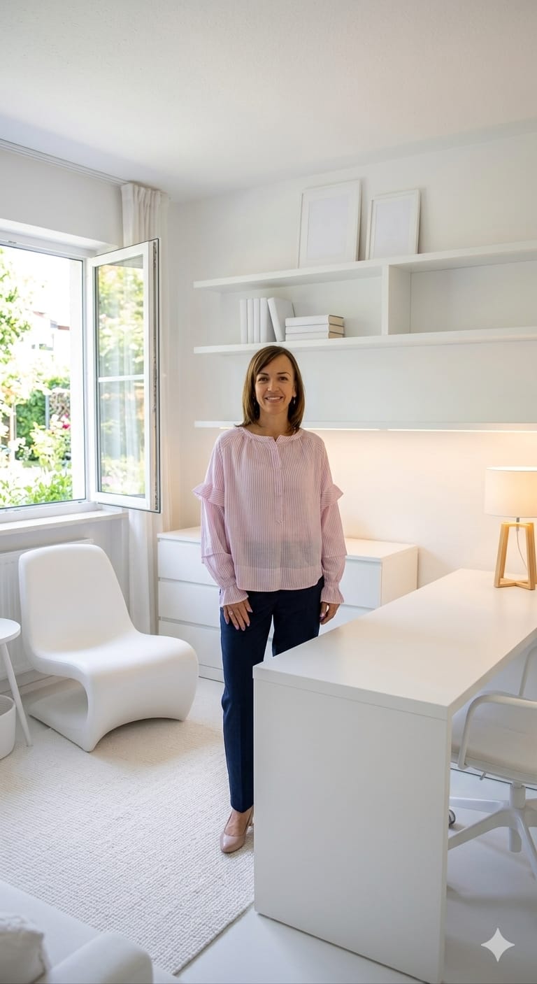 Astrid Schubert, KI-Expertin und Coach